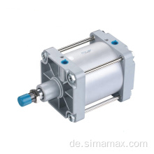 SI Pneumatischer Zylinder -ISO -Standard